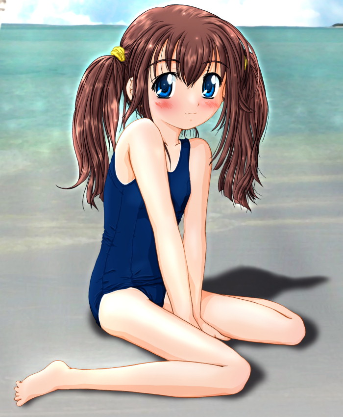 スク水ちよたん